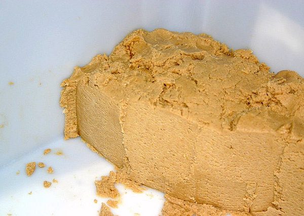 Turrón a la piedra a granel